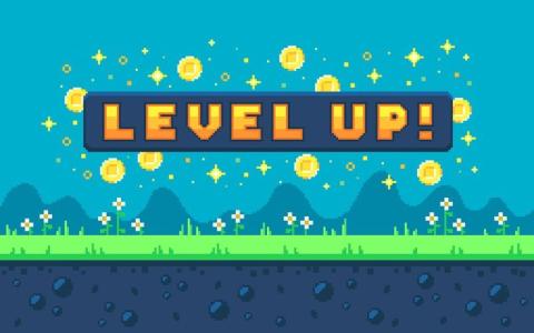 Level Up: Tween Gaming Guild