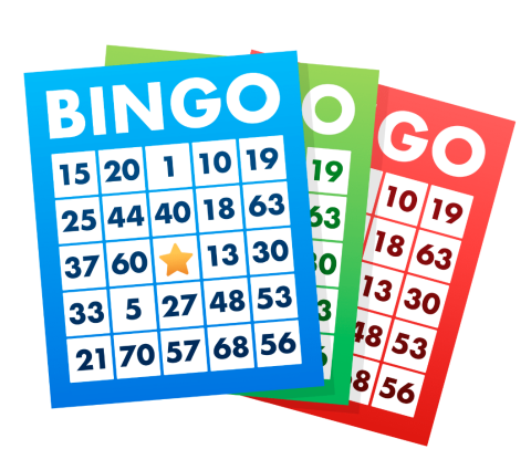 Bingo sheets