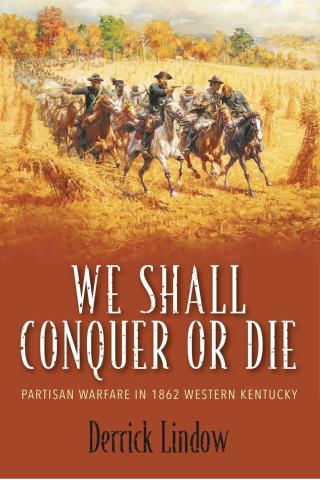 We Shall Conquer or Die book cover