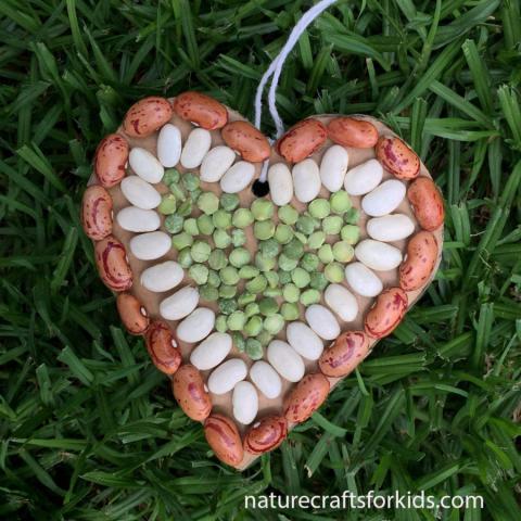 First Saturday at WKBG 10am-11:30am for seed mosaics