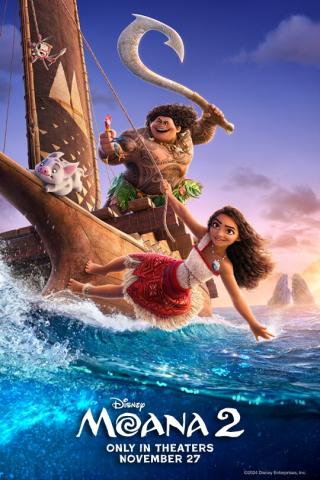 moana 2