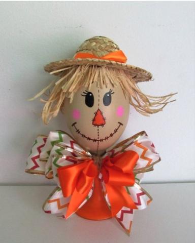 Wineglass Scarecrow