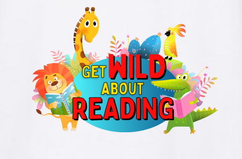 get wild about reading 