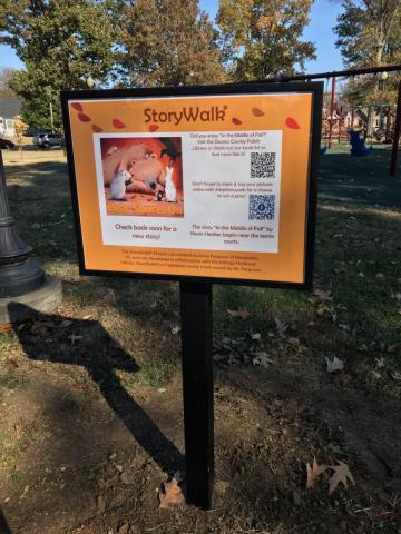 storywalk