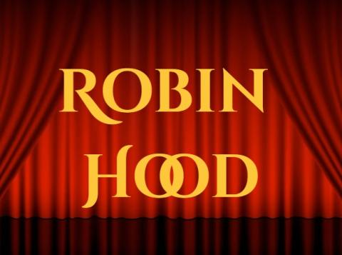 Theater curtain