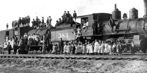 Orphan Train