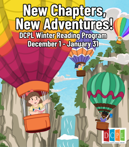 new chapters new adventures