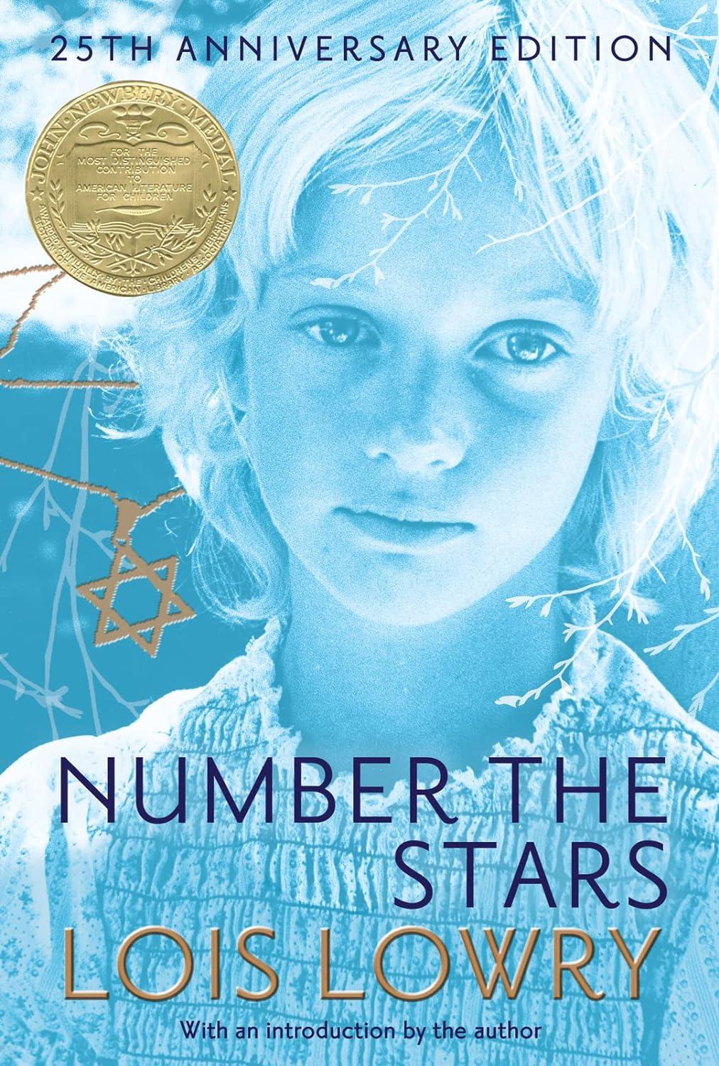 number the stars cover