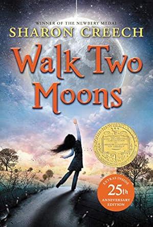 walk two moons cover