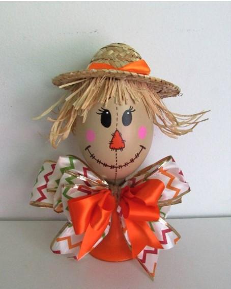 Wineglass Scarecrow