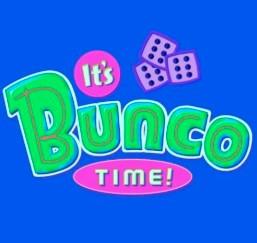 It's Bunco Time