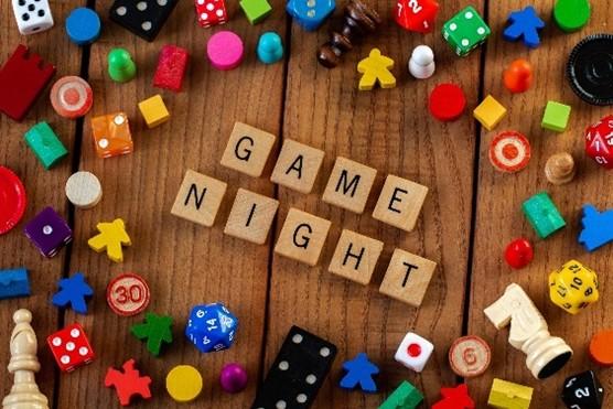 Game Night Graphic 