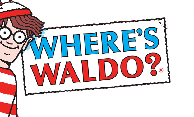 Where's Waldo Character