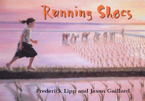 Image of cover of book Running Shoes by Frederick Lipp