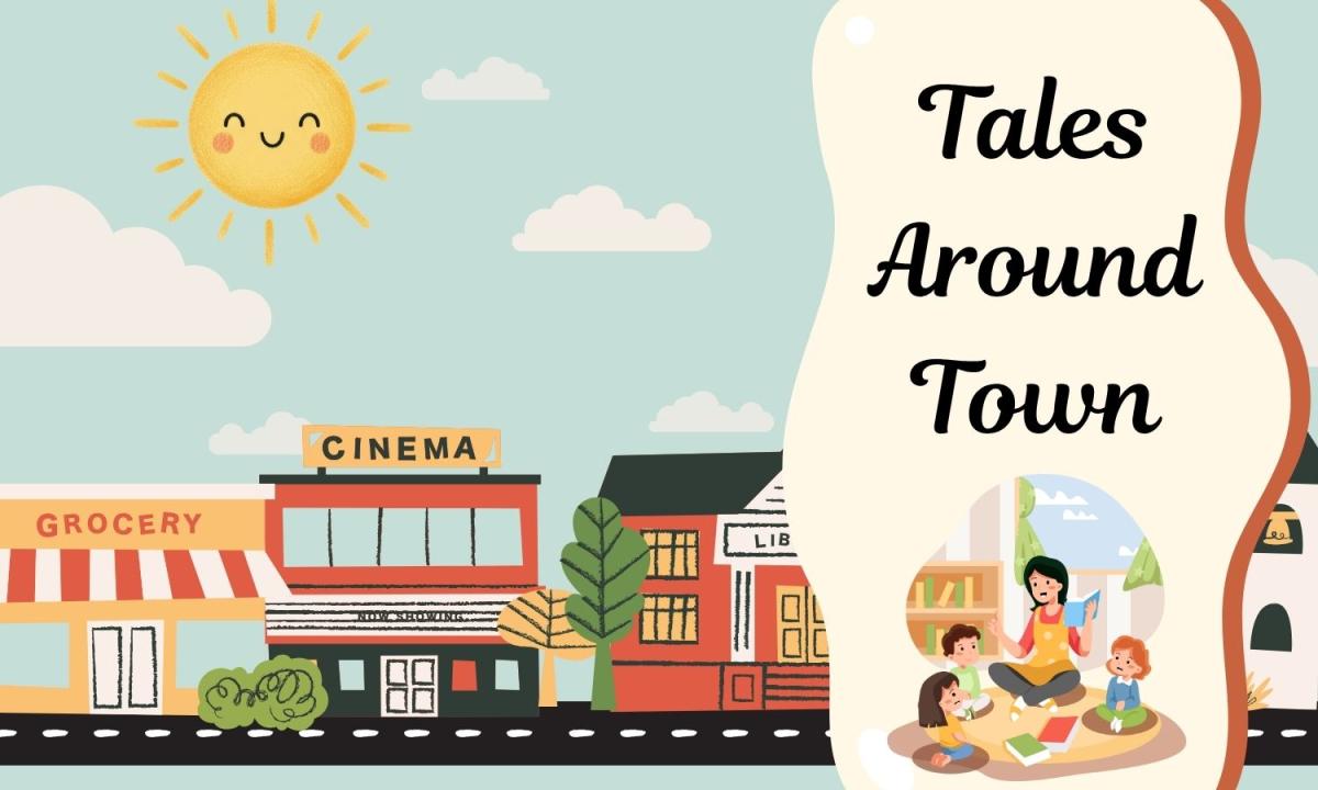 Town with storytime